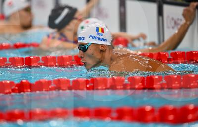 Câte medalii vor cuceri sportivii români la Jocurile Olimpice de la Paris? » Două surse importante estimează un bilanț peste Tokyo 2020 și văd un David Popovici strălucitor
