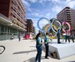Imagini din Satul Olimpic de la Paris FOTO Raed Krishan