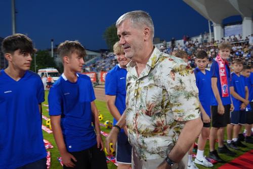 Valeriu Iftime // FOTO: Facebook/FC Botoșani