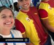 Rafael Nadal, asaltat în Satul Olimpic / Sursă foto: Twitter