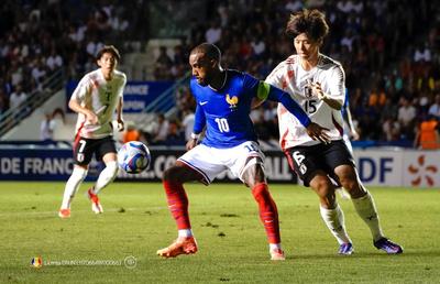Argentina, Spania și Franța debutează în turneul de fotbal de la Paris