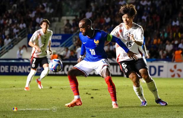 Argentina, Spania și Franța debutează în turneul de fotbal de la Paris