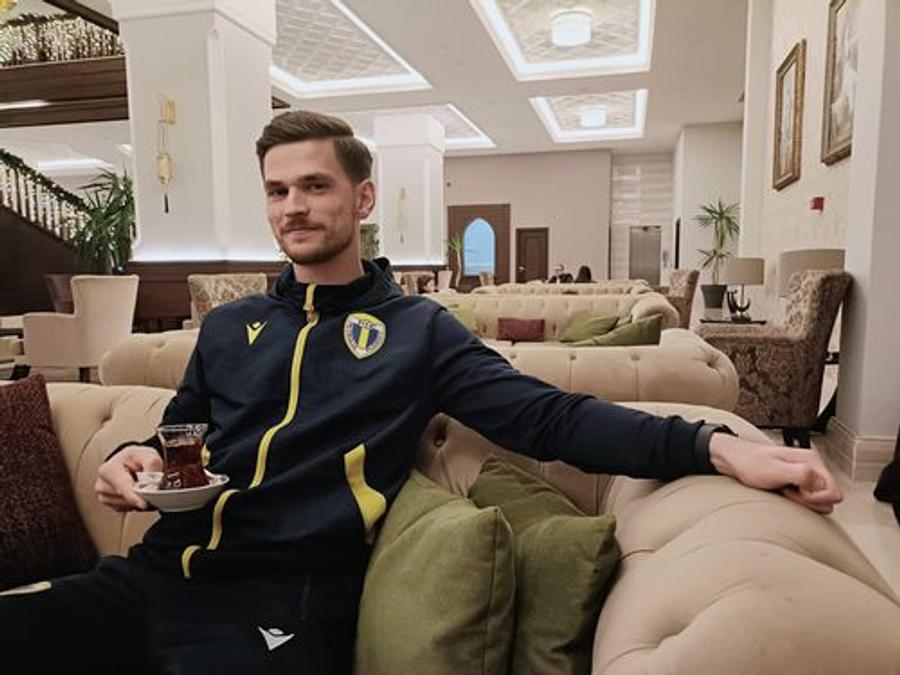 Bart Meijers pe vremea când îmbrăca tricoul Petrolului Titular la Mondialul cluburilor, mesaj pentru olteni: „FK Sarajevo are bani, dar Craiova este altceva” » Comparație inedită: „Nu e chiar Rapid București”