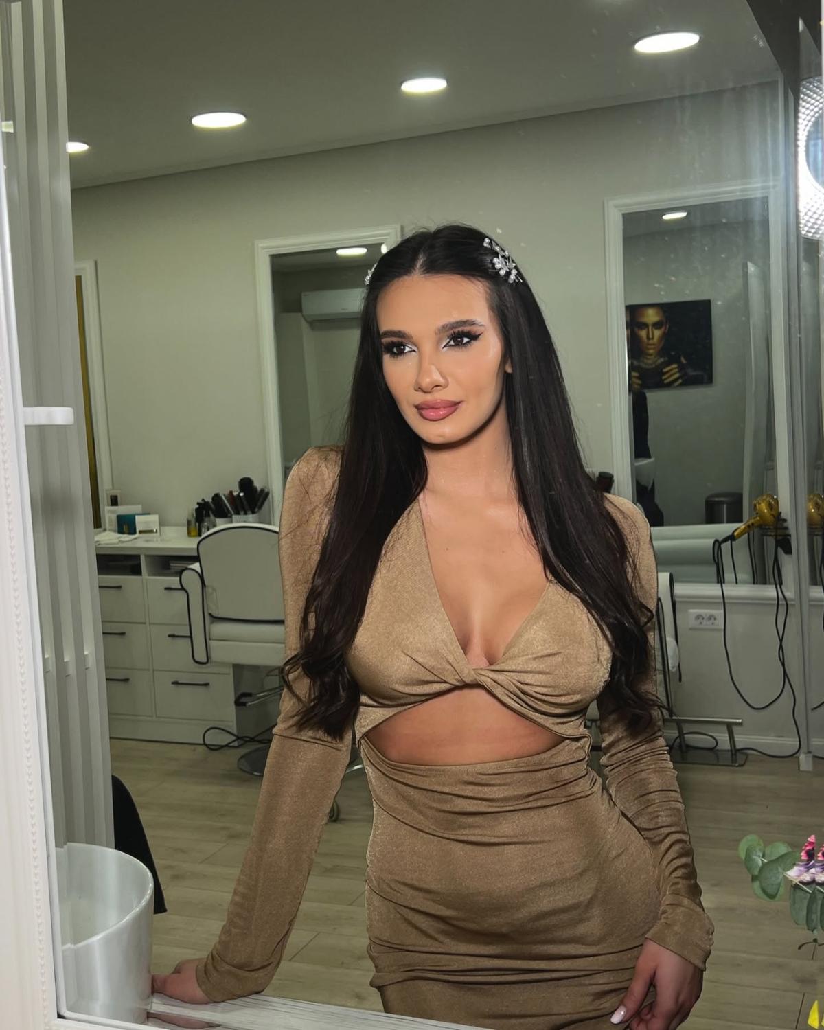 Andreea Crăciun, ispită la Insula Iubirii 2025
