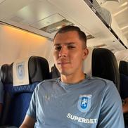 Universitatea Craiova, la Sarajevo cu avionul lui Inter Milano