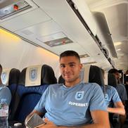 Universitatea Craiova, la Sarajevo cu avionul lui Inter Milano