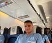 Universitatea Craiova, la Sarajevo cu avionul lui Inter Milano