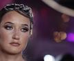 Simona Radiș Sabrina Voinea modele modă Bukarest Fashion Week
