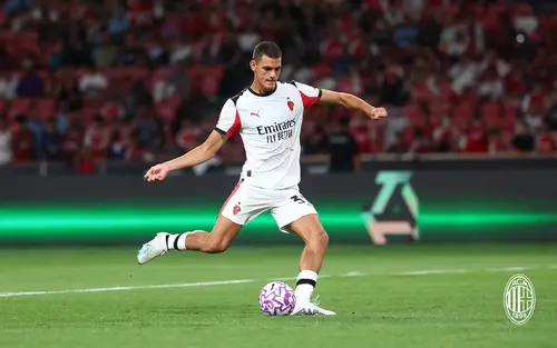 Matteo Duțu, gol la loviturile de departajare cu Arsenal