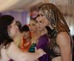 Simona Radiș Sabrina Voinea modele modă Bukarest Fashion Week