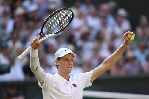 Jannik Sinner/Foto: Getty Images