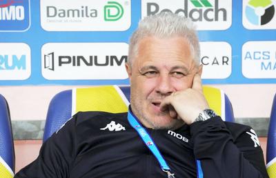„Leul” Marius Șumudică, anunțat oficial la noua echipă: „Bine ai venit, Mister”