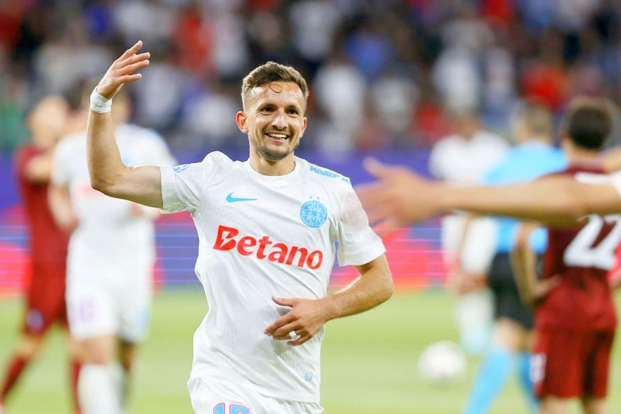 Mazilit de Becali, Ștefănescu i-a dat răspunsul lui Dinamo!