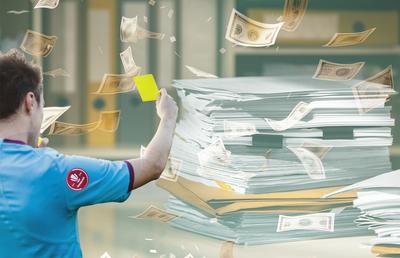 O sută de mii de euro din arbitraj și peste 600.000€ din contracte cu statul! » Arbitrul care oferă servicii pentru o echipă importantă din Superligă