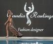 Simona Radiș Sabrina Voinea modele modă Bukarest Fashion Week