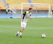 Echipamentul purtat de FCSB în meciul cu Shkendija // FOTO: Andrei Furnigă (GSP)