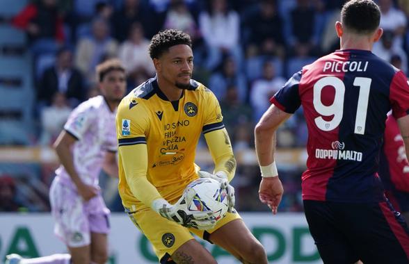 Șansă pentru românul din Serie A » Rivalul pe post a fost suspendat din cauza pariurilor