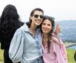 Handbalistele Rapidului, petrecere în vârf de munte: „Dacă o să priviți pozele, o să o vedeți și pe ea”
