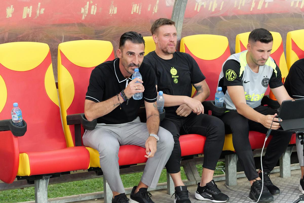 Lor nu li s-a aplicat interdicția: detaliul inedit de pe tricourile campioanei FCSB în meciul din Macedonia