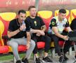 Echipamentul purtat de FCSB în meciul cu Shkendija // FOTO: Andrei Furnigă (GSP)