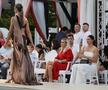 Simona Radiș Sabrina Voinea modele modă Bukarest Fashion Week