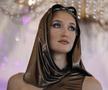 Simona Radiș Sabrina Voinea modele modă Bukarest Fashion Week