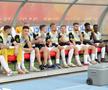 Echipamentul purtat de FCSB în meciul cu Shkendija // FOTO: Andrei Furnigă (GSP)