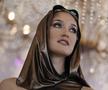 Simona Radiș Sabrina Voinea modele modă Bukarest Fashion Week