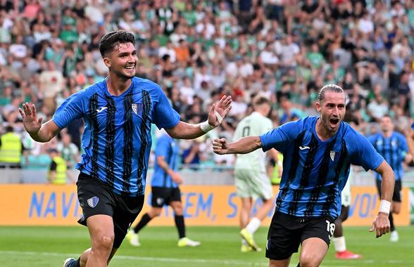 După FCSB, Inter d'Escaldes a fost aproape de un nou mare șoc în cupele europene » Conducea cu 2-0 în minutul 56