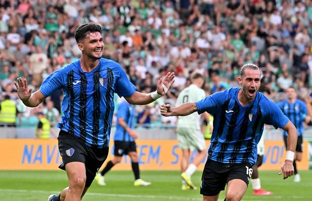 După FCSB, Inter d'Escaldes a fost aproape de un nou mare șoc în cupele europene » Conducea cu 2-0 în minutul 56