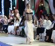 Simona Radiș Sabrina Voinea modele modă Bukarest Fashion Week