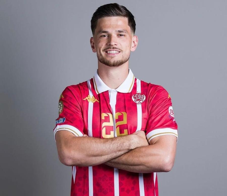 Bart Meijers în tricoul celor de la Wydad AC Titular la Mondialul cluburilor, mesaj pentru olteni: „FK Sarajevo are bani, dar Craiova este altceva” » Comparație inedită: „Nu e chiar Rapid București”