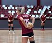 Alte imagini din cantonamentul Rapidului / FOTO: Facebook @handbalrapidbucuresti