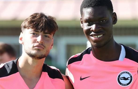 Adrian Mazilu, aproape de revenirea în Superliga! » Discuții avansate cu Brighton