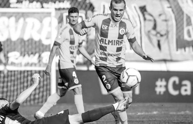 Fost jucător din Liga 1, decedat pe stradă » Avea doar 36 de ani și urma să devină tată pentru a treia oară