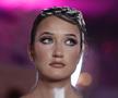 Simona Radiș Sabrina Voinea modele modă Bukarest Fashion Week