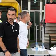 Echipamentul purtat de FCSB în meciul cu Shkendija // FOTO: Andrei Furnigă (GSP)