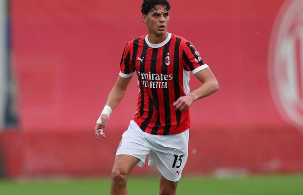 Șansă uriașă pentru Matteo Duțu la AC Milan » Italienii au dat verdictul