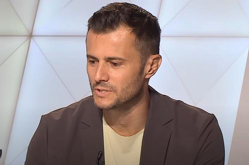 Andrei Nicolescu / FOTO: Captură TV @Prima Sport 1
