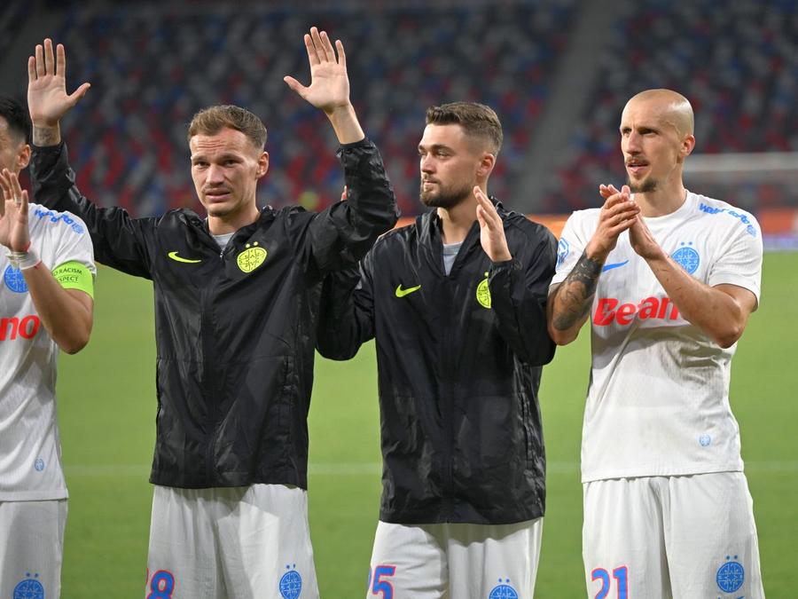 Ovidiu Perianu merge la Farul / foto: Imago Gigi Becali se ține de plan! I-a găsit echipă în Superliga și lui Ovidiu Perianu