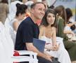 Simona Radiș Sabrina Voinea modele modă Bukarest Fashion Week