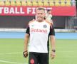 Echipamentul purtat de FCSB în meciul cu Shkendija // FOTO: Andrei Furnigă (GSP)