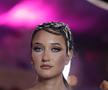 Simona Radiș Sabrina Voinea modele modă Bukarest Fashion Week