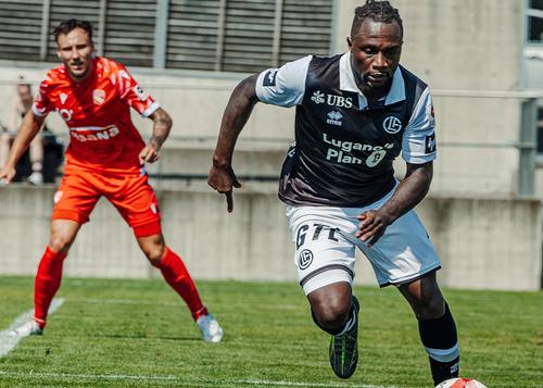 Lugano e adversara CFR-ului în Europa League