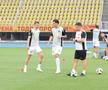 Echipamentul purtat de FCSB în meciul cu Shkendija // FOTO: Andrei Furnigă (GSP)