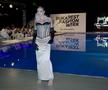 Simona Radiș Sabrina Voinea modele modă Bukarest Fashion Week
