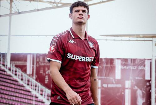 Raul Stanciu // foto: Facebook @ FC Rapid 1923