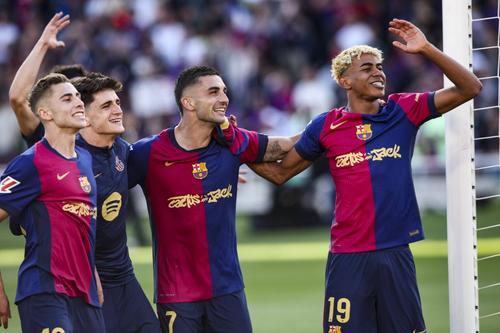 Fanii japonezi ai Barcelonei nu-și vor putea vedea favoriții live / Foto: Imago Images