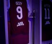 Aston Villa își ia rămas bun de la „Prințul Întunericului”, legendarul Ozzy Osbourne