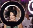 Simona Radiș Sabrina Voinea modele modă Bukarest Fashion Week